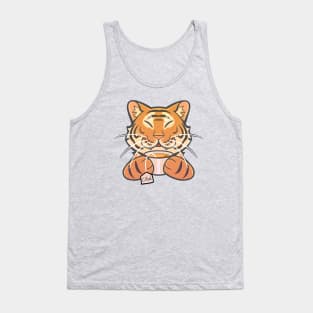 Chai-Ger! Tank Top